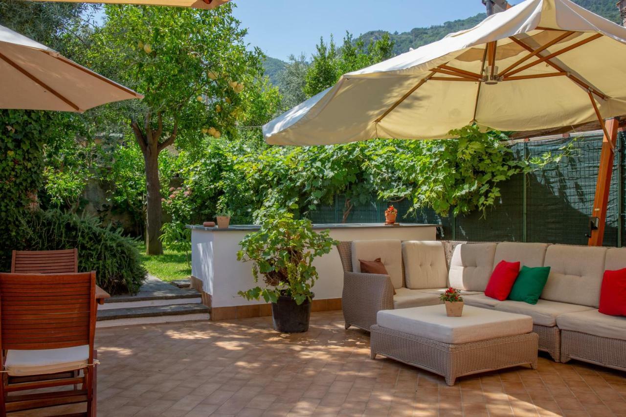Xenia House Sorrento Hotell Eksteriør bilde
