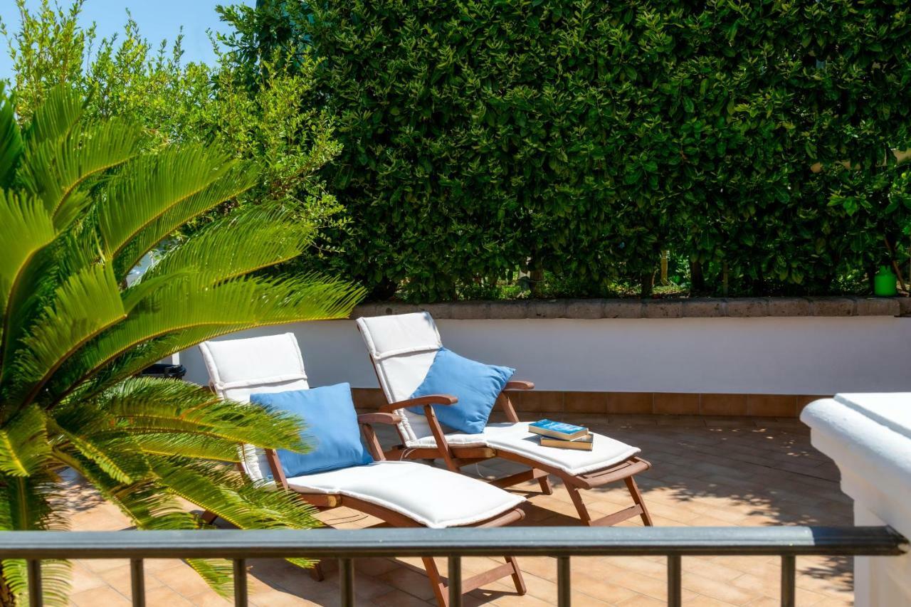 Xenia House Sorrento Hotell Eksteriør bilde