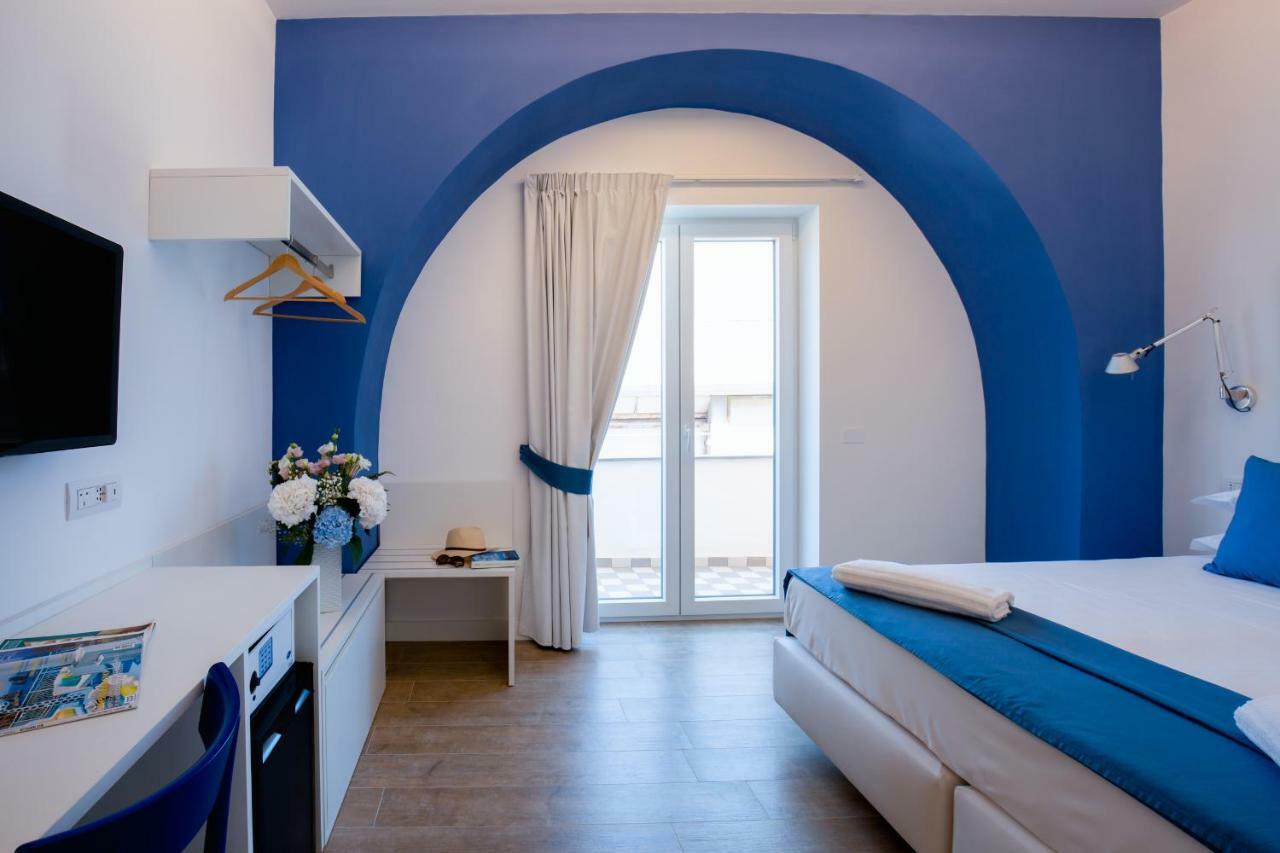 Xenia House Sorrento Hotell Eksteriør bilde