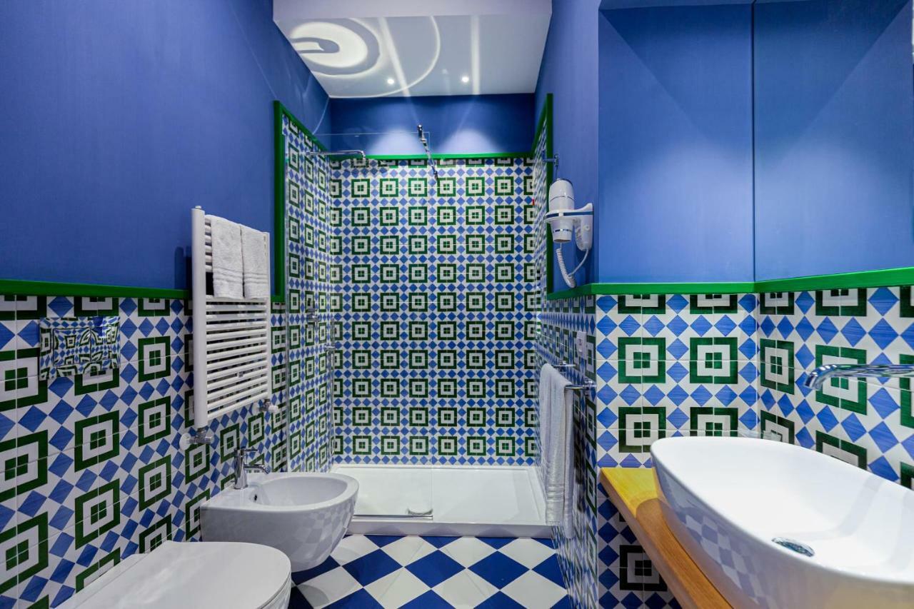 Xenia House Sorrento Hotell Eksteriør bilde