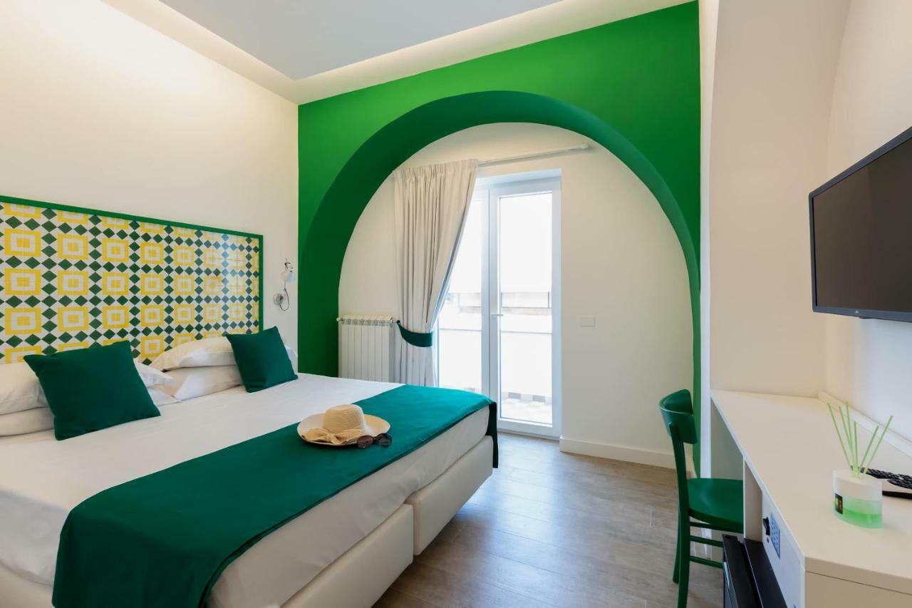 Xenia House Sorrento Hotell Eksteriør bilde